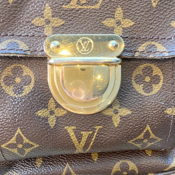 💯 Authentic Louis Vuitton Manhattan GM - Picture 15 of 16